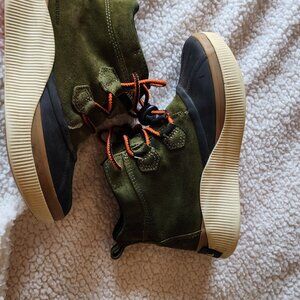 Boys Sorel Boots
